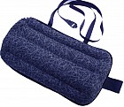 Опора для спины ФИТО М-4, (20х40 см, плодовая оболочка гречи)