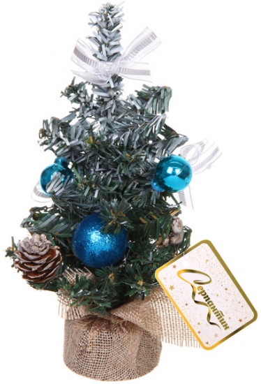 Ёлка декоративная «Морозные чудеса»