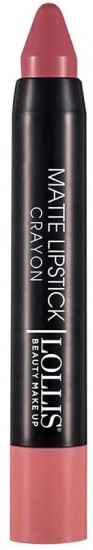 Помада для губ «Matte Lipstick Crayon», тон 01