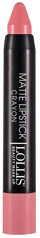 Помада для губ «Matte Lipstick Crayon», тон 03 | Lollis