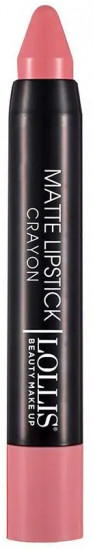 Помада для губ «Matte Lipstick Crayon», тон 03
