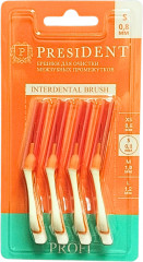Набор ершиков межзубных «Interdental Brush»