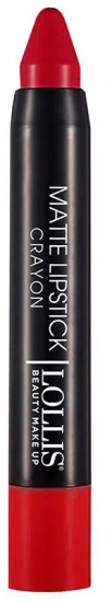 Помада для губ «Matte Lipstick Crayon», тон 06