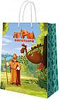 Пакет подарочный «Три Богатыря-2»