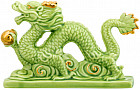Фигурка декоративная «Китайский дракон»