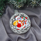 Шар ёлочный «Ветерок»