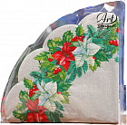 Салфетки бумажные «Белая красавица»