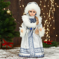 Фигурка «Снегурочка»