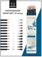 Набор карандашей «Graf’Art»