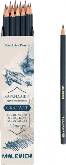 Набор карандашей «Graf’Art»