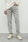 dark grey denim