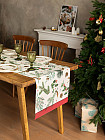 Скатерть-дорожка «Jolly christmas»