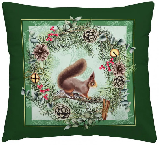 Подушка декоративная «Noel»