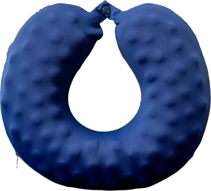 Подушка дорожная «Boomble» | Memory foam | Arya