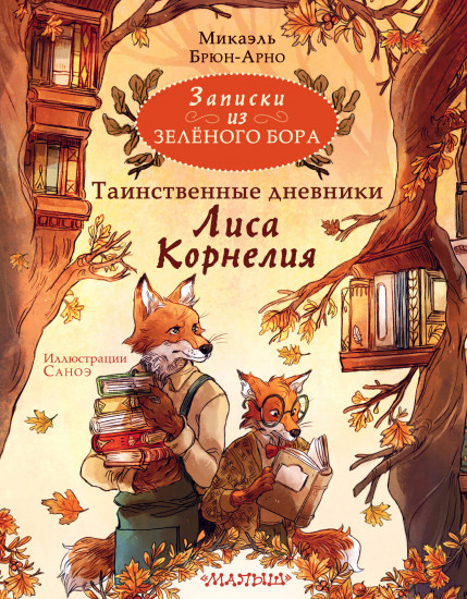 Записки из Зелёного Бора