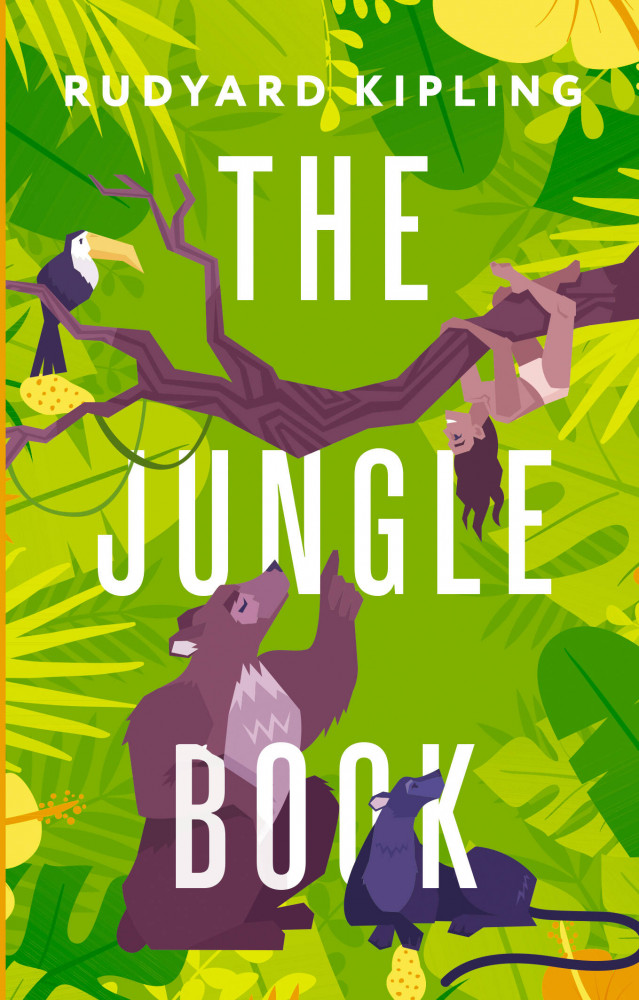 The Jungle Book | Exclusive Classics Paperback