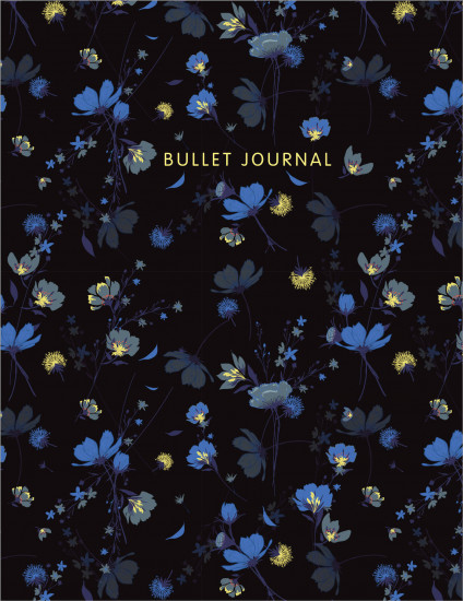 Блокнот в точку «Bullet Journal»