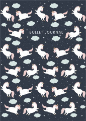 Блокнот в точку «Bullet Journal»