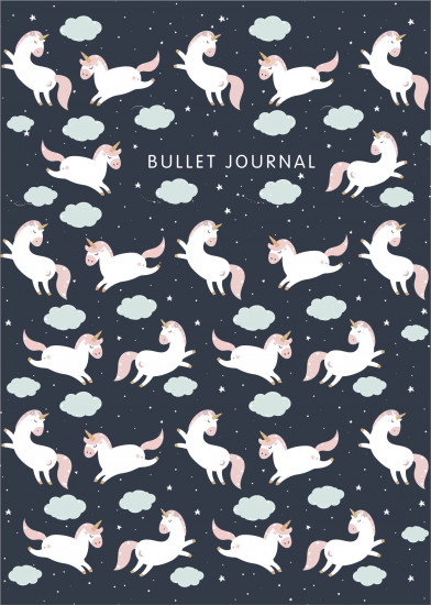 Блокнот в точку «Bullet Journal»