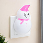 Ночник «Снеговик»