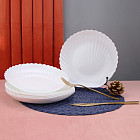 Набор тарелок «Shell»