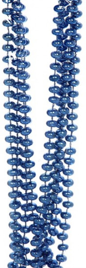 Бусы на ёлку «Жемчуг»