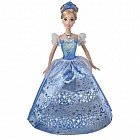 Кукла "Disney Принцесса - Золушка в сияющем платье"