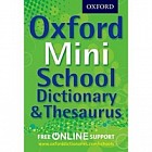 Oxford Mini School Dictionary &amp; Thesaurus