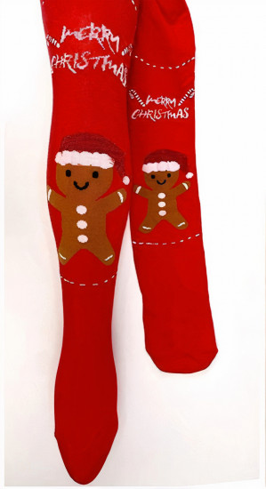 Колготки детские «Merry Christmas»