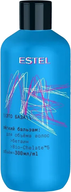 Бальзам для волос | Это база | Estel