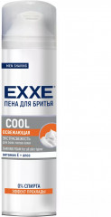 Пена для бритья освежающая «Cool»
