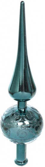 Верхушка на ёлку «Волшебный узор»