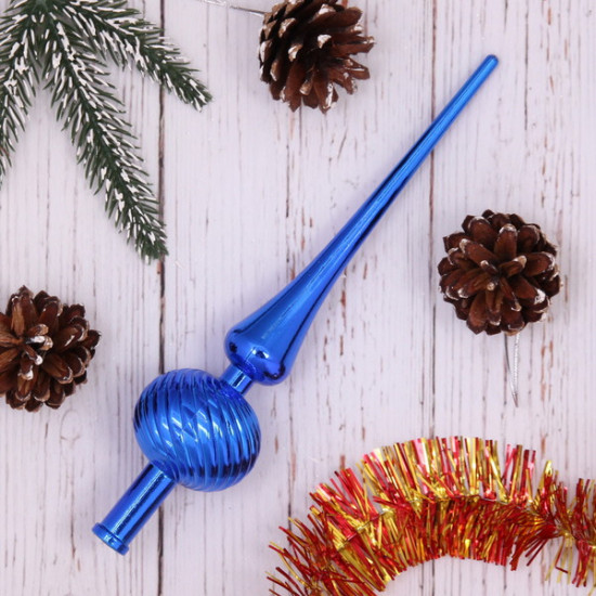 Верхушка на ёлку «Волна»