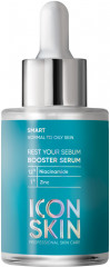 Сыворотка для лица с ниацинамидом «Rest Your Sebum»
