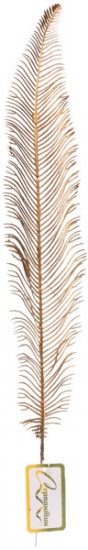 Ветка декоративная «Волшебное перо»