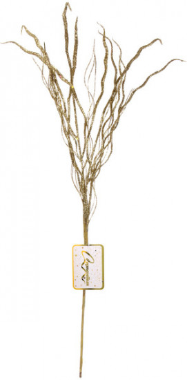 Ветка декоративная «Изысканный блеск»