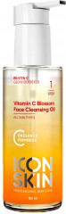 Масло гидрофильное для умывания «Vitamin C Blossom»