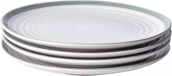 Набор тарелок «White stoneware»