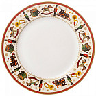 Тарелка «Щелкунчик»