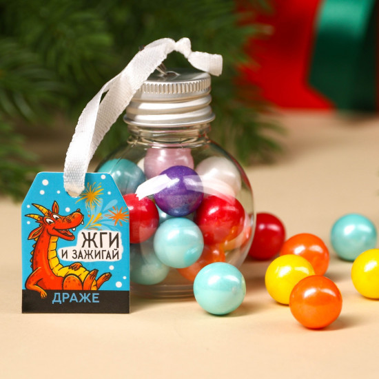 Драже «Жги»