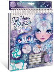 Набор для раскрашивания «Creative sketchbook»