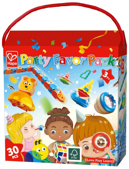 Набор игрушек для детского праздника «Party favor pack»