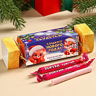 Жевательные конфеты «Сладкого Нового Года»