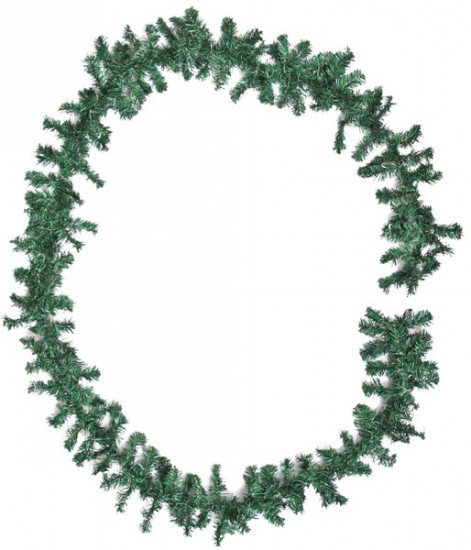 Гирлянда хвойная