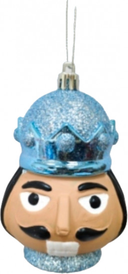 Игрушка ёлочная «Новогодний солдат»