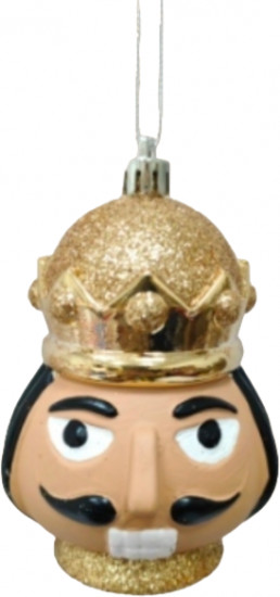 Игрушка ёлочная «Новогодний солдат»