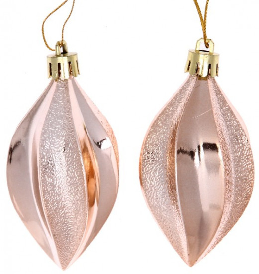 Набор игрушек ёлочных «Капля»