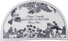 Коврик для дома «Return to nature»
