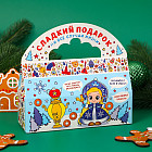 Кондитерский набор «Народные Традиции»