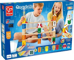 Конструктор деревянный «Quadrilla»